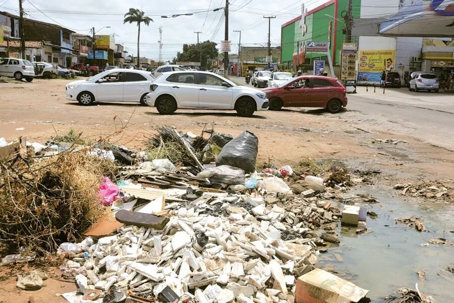 Pró-Transporte se arrasta há quase 20 anos e o Governo Fátima ainda não concluiu nem a 2ª fase