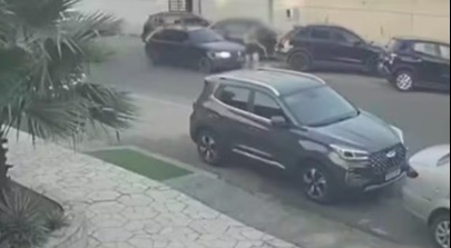 Mulher é atropelada enquanto passeava com cachorro em Mossoró; motorista é preso