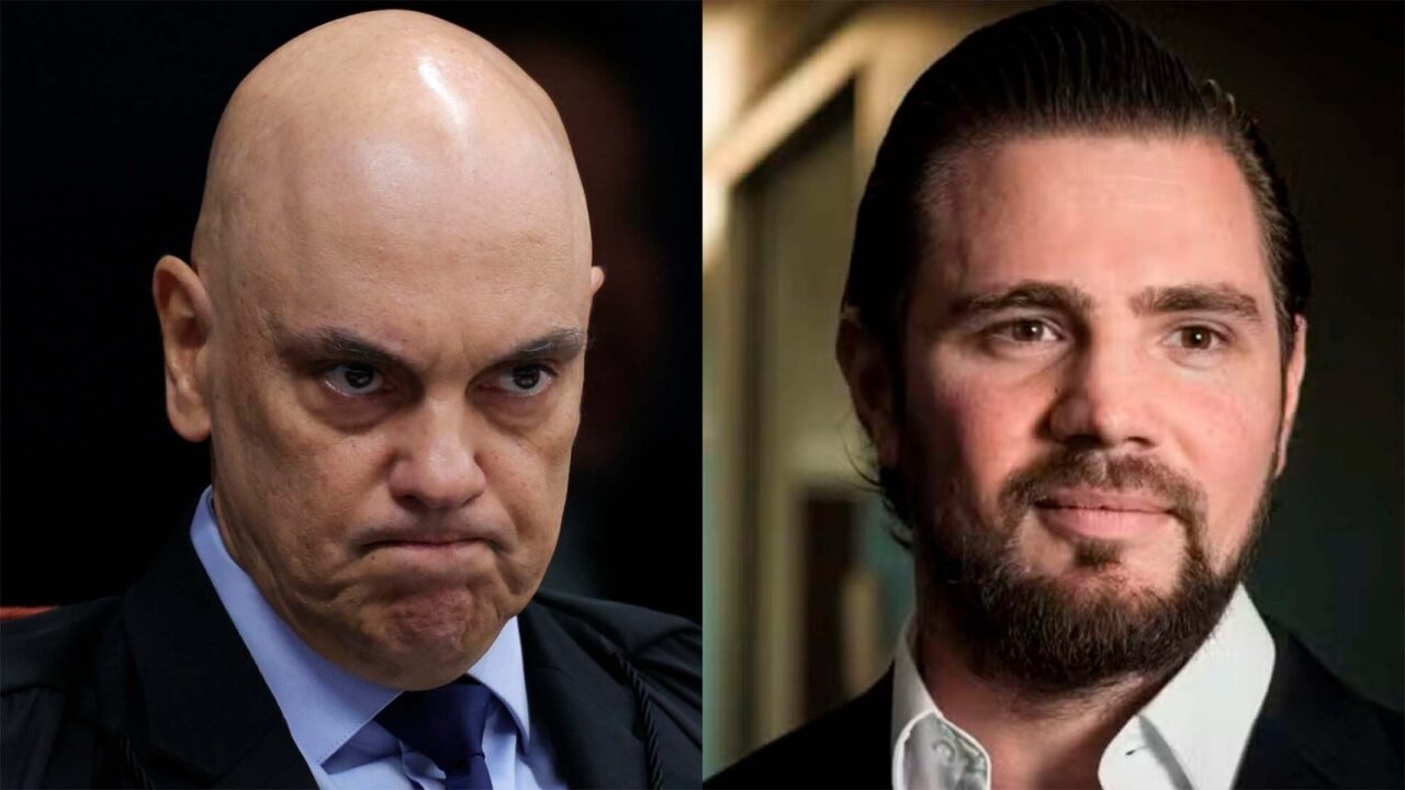 Mendonça pede sessão pública para discutir mensagens entre Moraes e Vorcaro
