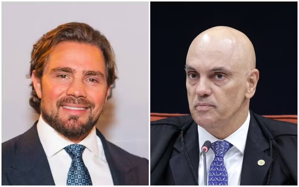 Vorcaro e Moraes: veja prints de conversas reveladas em relatório da PF e entenda contexto