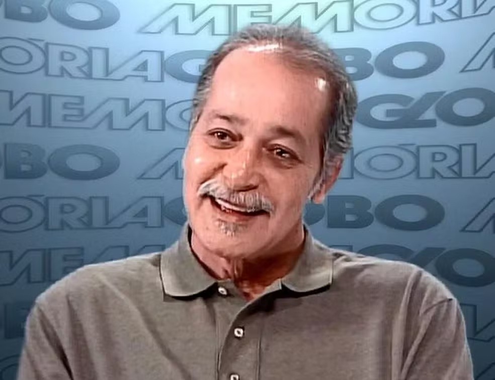 Morre Gracindo Jr., ator e diretor que participou da inauguração da TV Globo, aos 83 anos