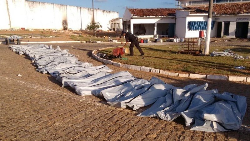 Massacre de Alcaçuz: Justiça do RN decide que acusados por homicídios não vão a júri popular