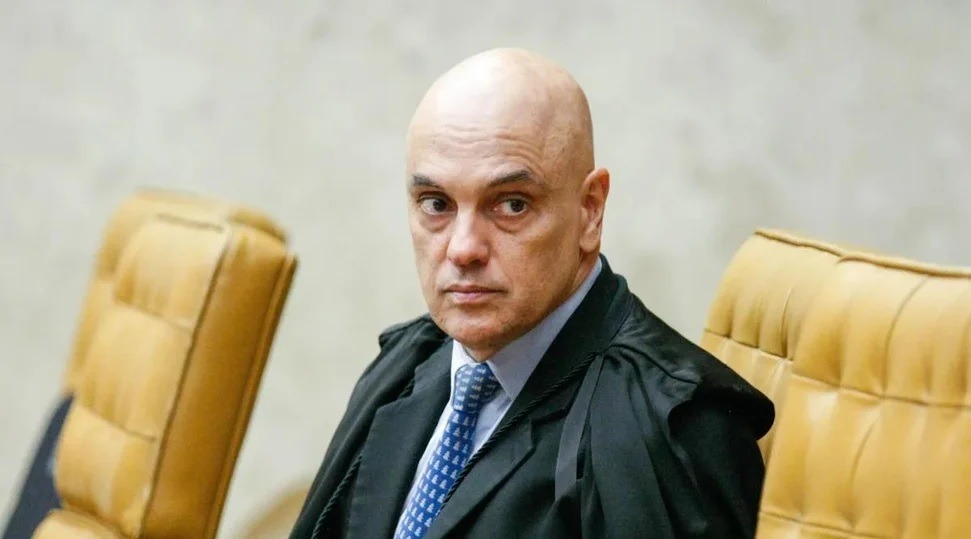 Nos corredores, Moraes demonstra frieza e ignora gravidade da crise