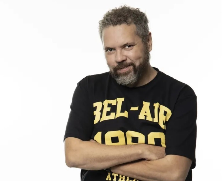 Morre o produtor, agente artístico e ator Marcílio Amorim, aos 48 anos, em Natal