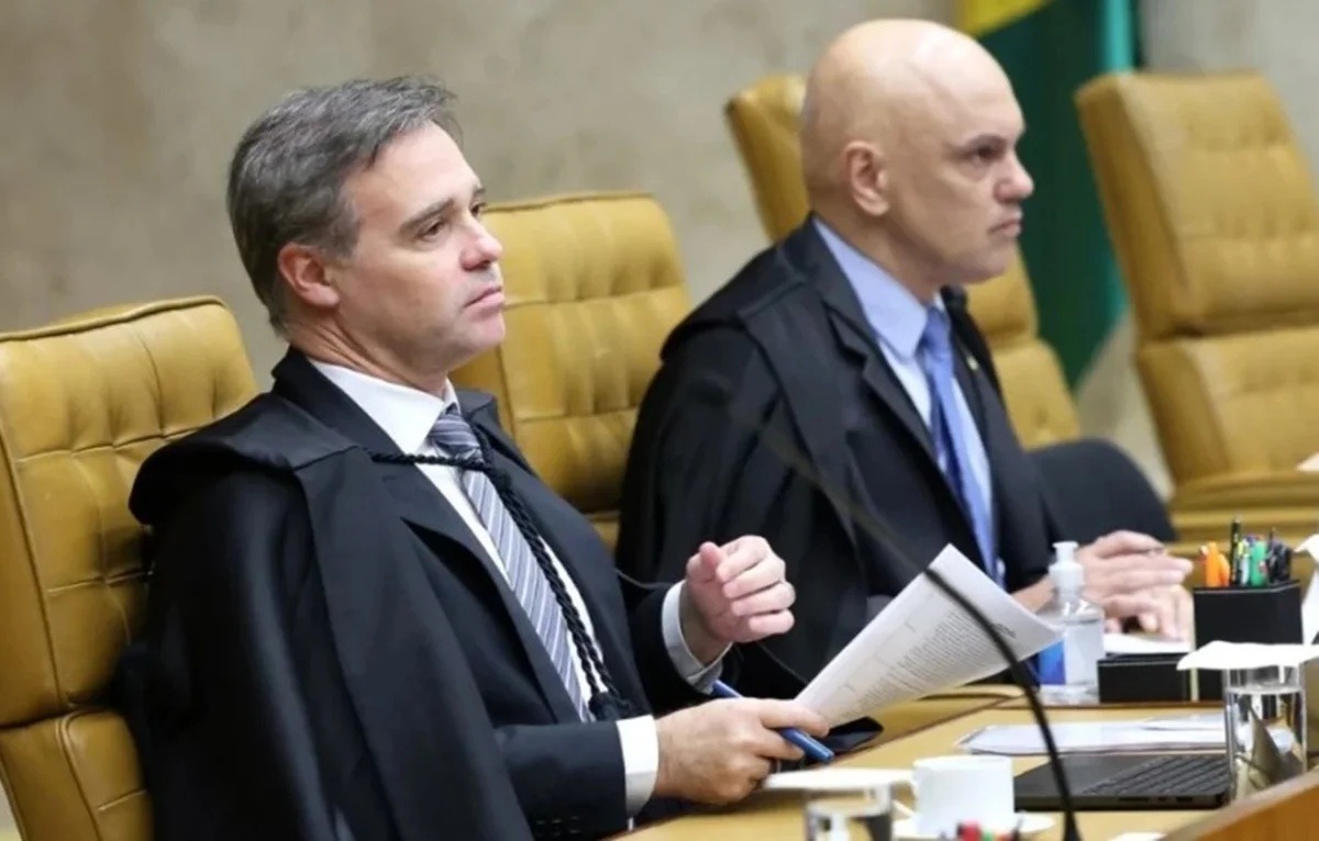 PGR vai investigar possível interferência em relatório da PF que revelou mensagens de Vorcaro a Moraes