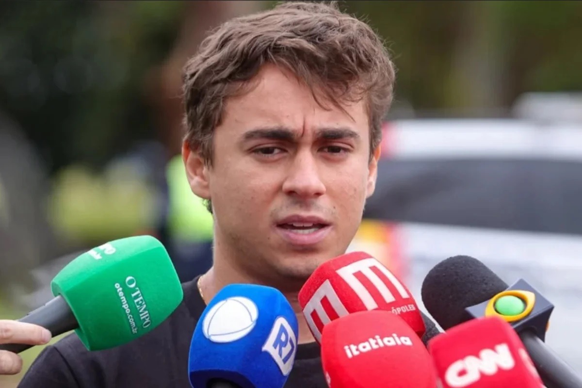 Nikolas promete vídeo sobre Lulinha e cutuca adversários: "Tentem de novo"