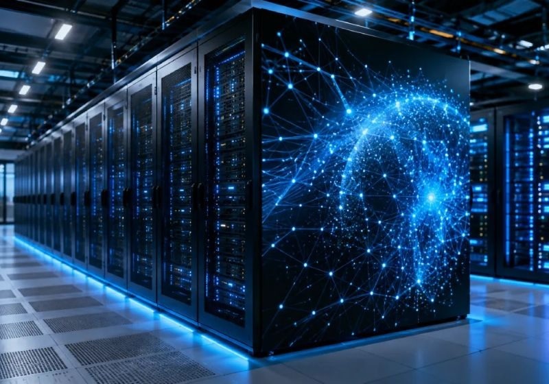 Veja como será o supercomputador brasileiro de IA de R$ 1 bilhão no RN “soberania digital