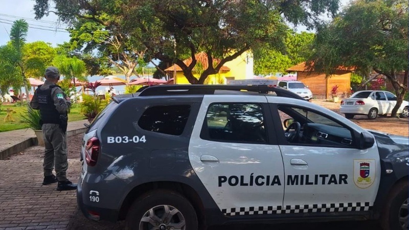 Homem é baleado após atirar contra policiais durante abordagem no interior do RN