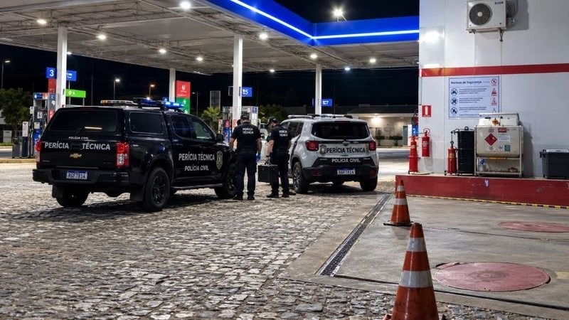 Conhecido como "Lambe Osso", homem é executado em lanchonete em cidade do Vale do Açu no RN