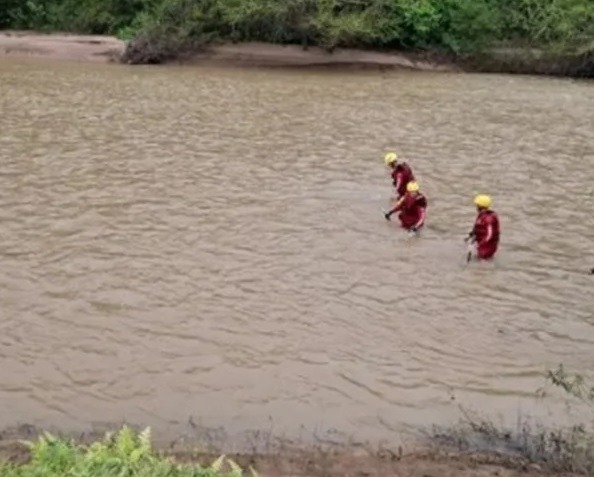 [VÍDEO] Pais de menino encontrado morto em barragem perceberam sumiço em 3 minutos