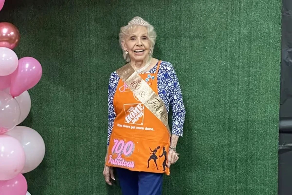 Longevidade: mulher de 101 anos revela 5 hábitos que fazem parte da rotina