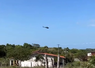 URGENTE: Nova fuga é registrada na Penitenciária de Alcaçuz