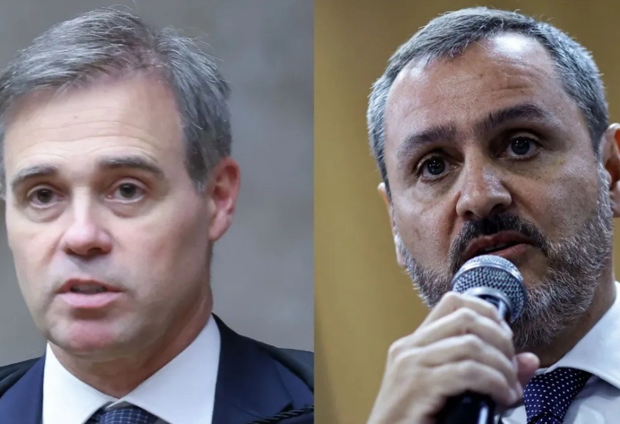 Fachin dá 72 horas para Mendonça explicar afastamento do diretor-geral da PF