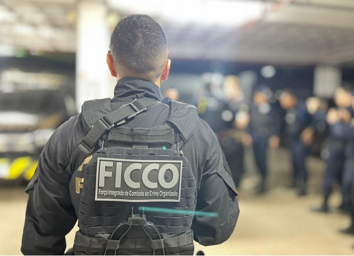 Operação da PF contra o crime organizado cumpre mandados de prisão no RN e Ceará 