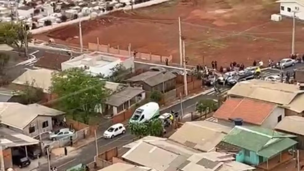 Pai mata filha de 5 anos enquanto ela dormia e disse à polícia que cometeu crime para atingir mãe da...