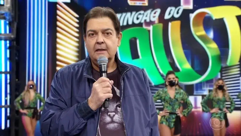 Faustão volta à Globo após cinco anos