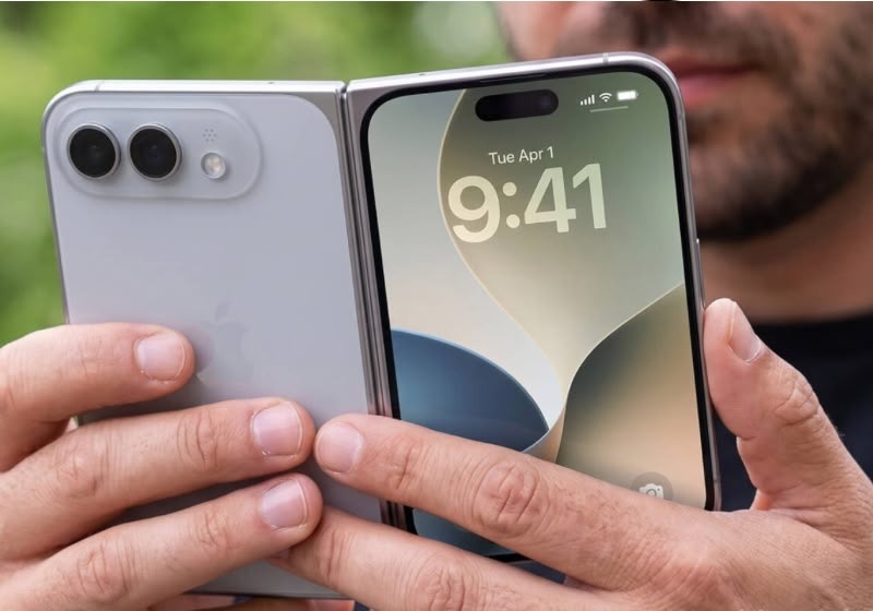 Apple lança o primeiro iPhone dobrável da história e o iPhone 18 Pro nesta quarta-feira