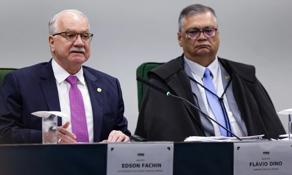 Dino e integrantes do governo Lula teriam articulado retorno de Andrei à direção da PF e pegam Fachin de surpresa