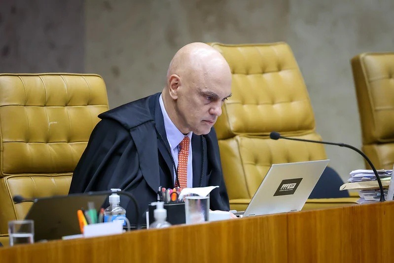 Moraes fará pronunciamento nesta quinta em meio à crise no STF