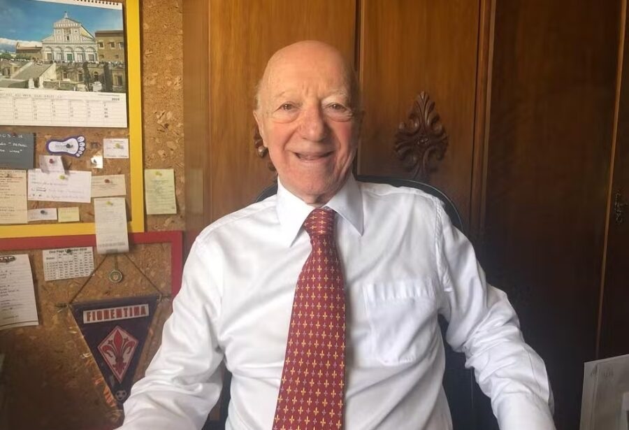 Ícone do jornalismo esportivo e da Fórmula 1 morre aos 93 anos