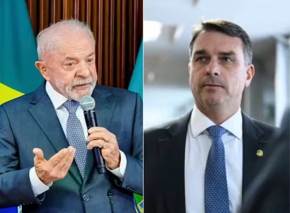 Flávio tenta colar Moraes em Lula; ala petista defende distância do ministro