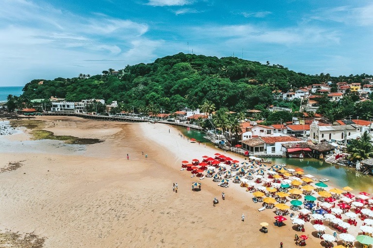 Pipa terá reforço na segurança após pedido de hoteleiros ao Governo do RN