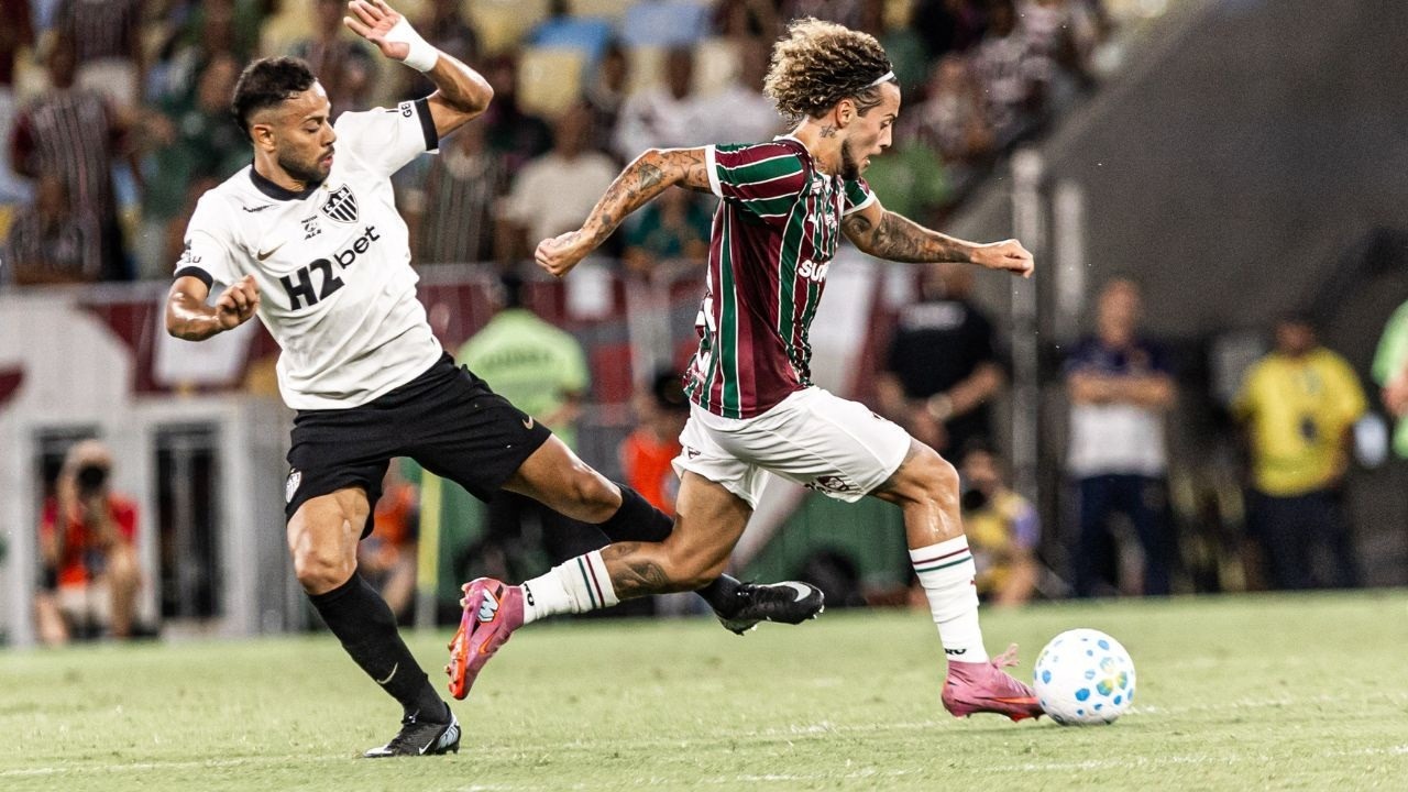 Atlético-MG x Flu, Grêmio x Vasco e Palmeiras x São Paulo em campo; veja todos os jogos de hoje e...