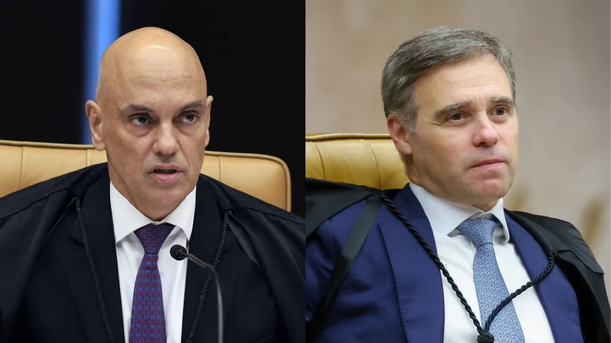Datafolha: 28% querem impeachment de Moraes e 12%, de Mendonça