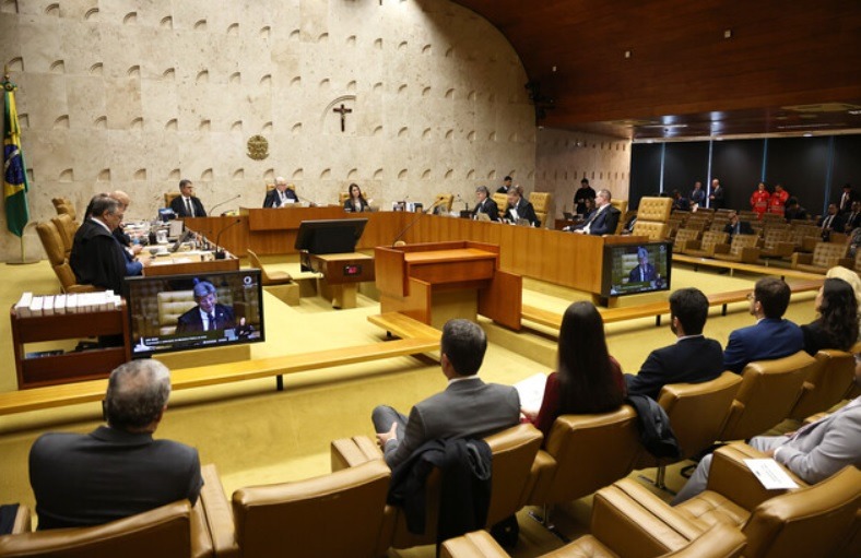 STF confirma transmissão ao vivo de sessão extraordinária que decidirá se abre inquérito contra Moraes por suspeitas no caso Master