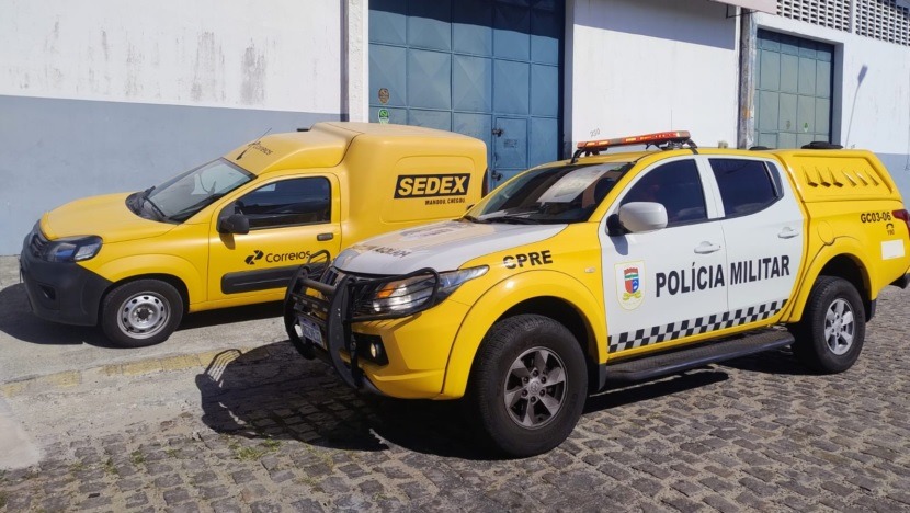 PMRN reforça segurança durante aplicação do ENAMED no RN