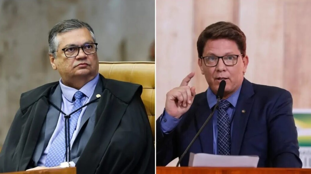 Ao retirar sigilo de investigação sobre Dark Horse, Dino aponta Mario Frias como agente central de suposto esquema com possível...