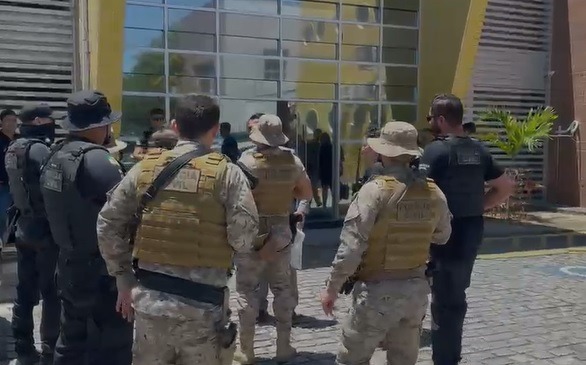 Polícia Civil atualiza número de prisões e total sobe de 7 para 12 em operação contra fraude no concurso da...