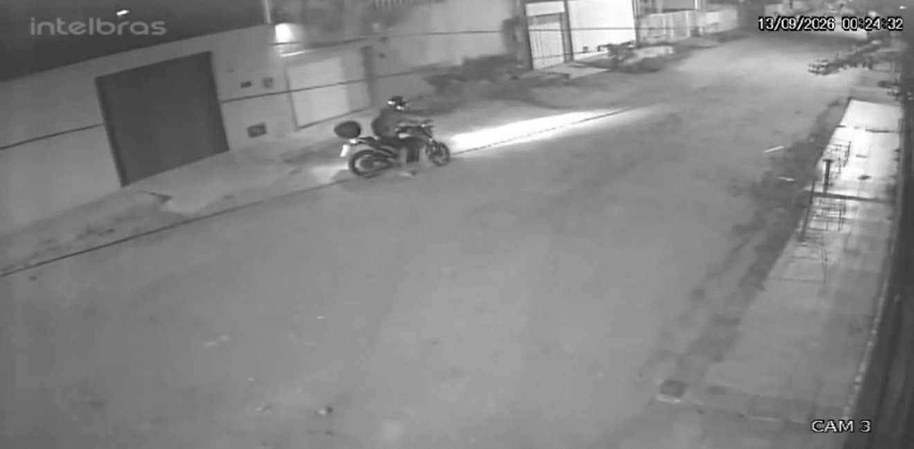VÍDEO: Novas imagens mostram suspeito deixando casa de guarda municipal assassinado no Planalto