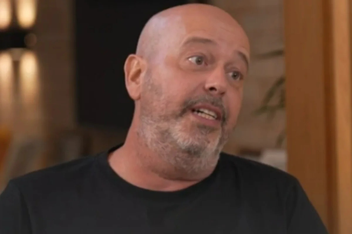 “Tinha mais um ano de vida”, diz Alex Escobar sobre alerta de médico