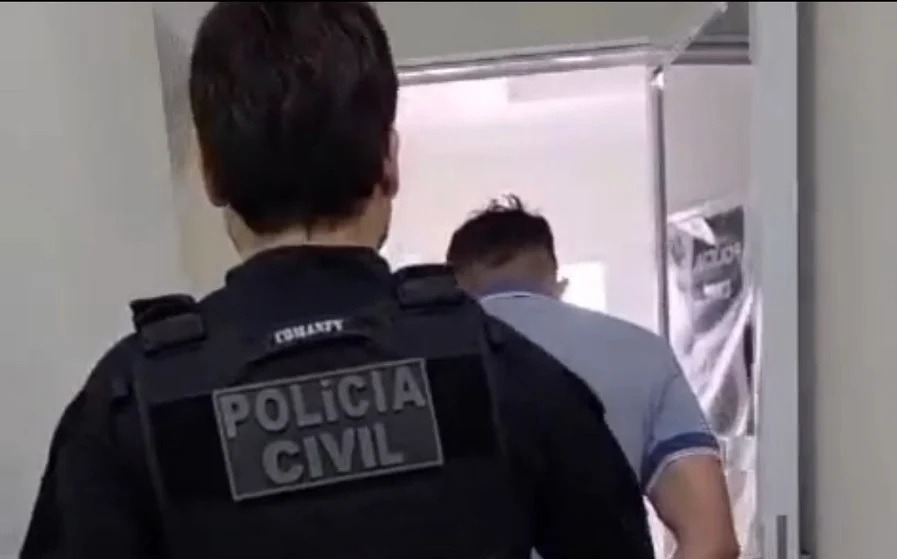 Dupla suspeita de envolvimento em assassinato de homem em Itaú é presa durante operação