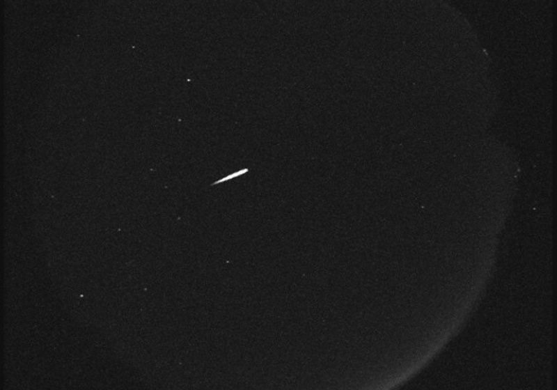 Chuva de meteoros será visível no Brasil informa a NASA: até 20 por hora