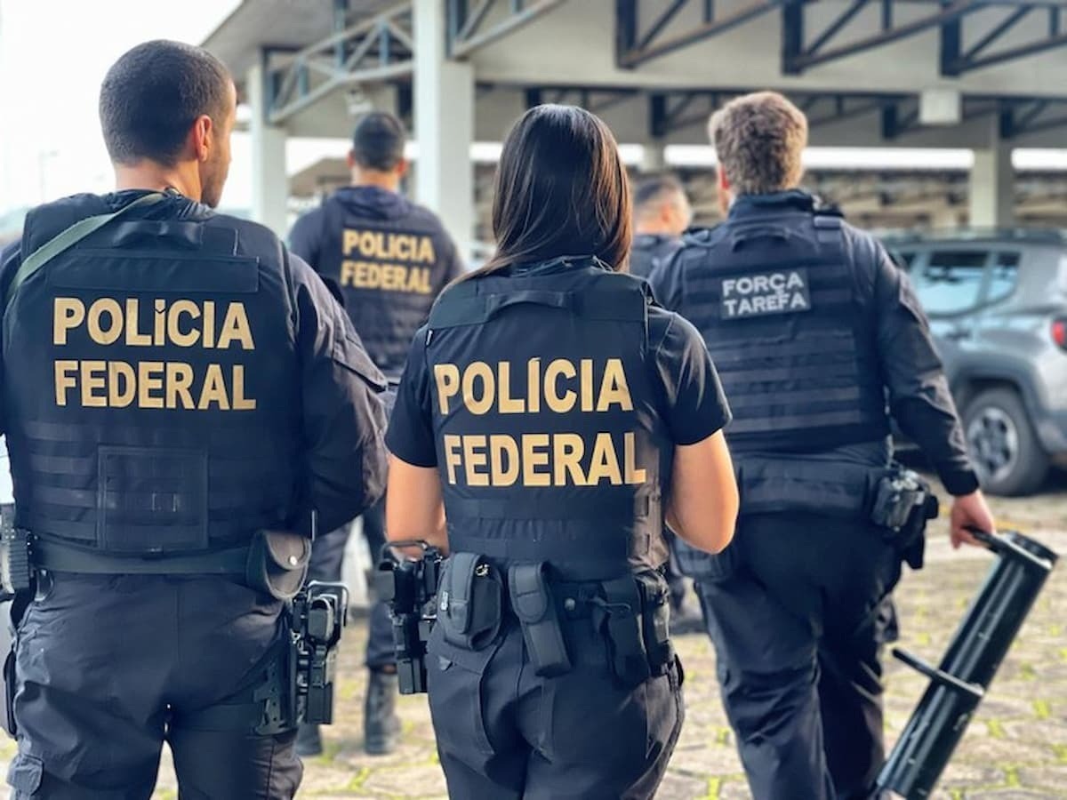 Operação contra o crime organizado cumpre mandados de prisão em três cidades do RN
