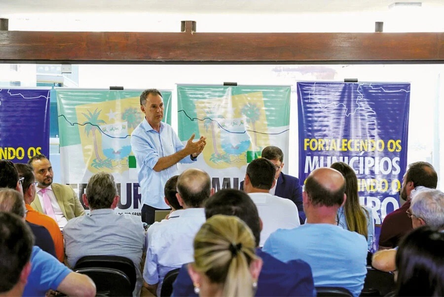 Femurn avalia pedir intervenção federal por atraso de R$ 260 milhões em repasses do Governo Fátima