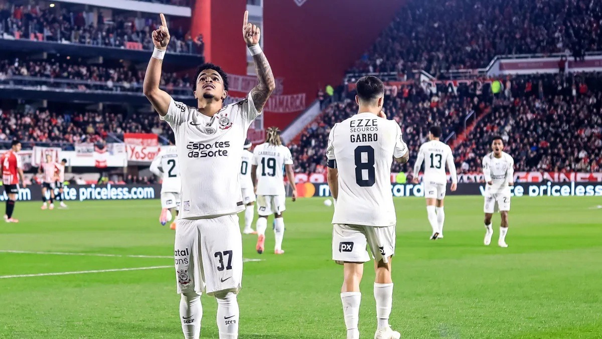 Corinthians recebe Estudiantes para quebrar tabu de 14 anos na Libertadores; veja horário e onde assistir