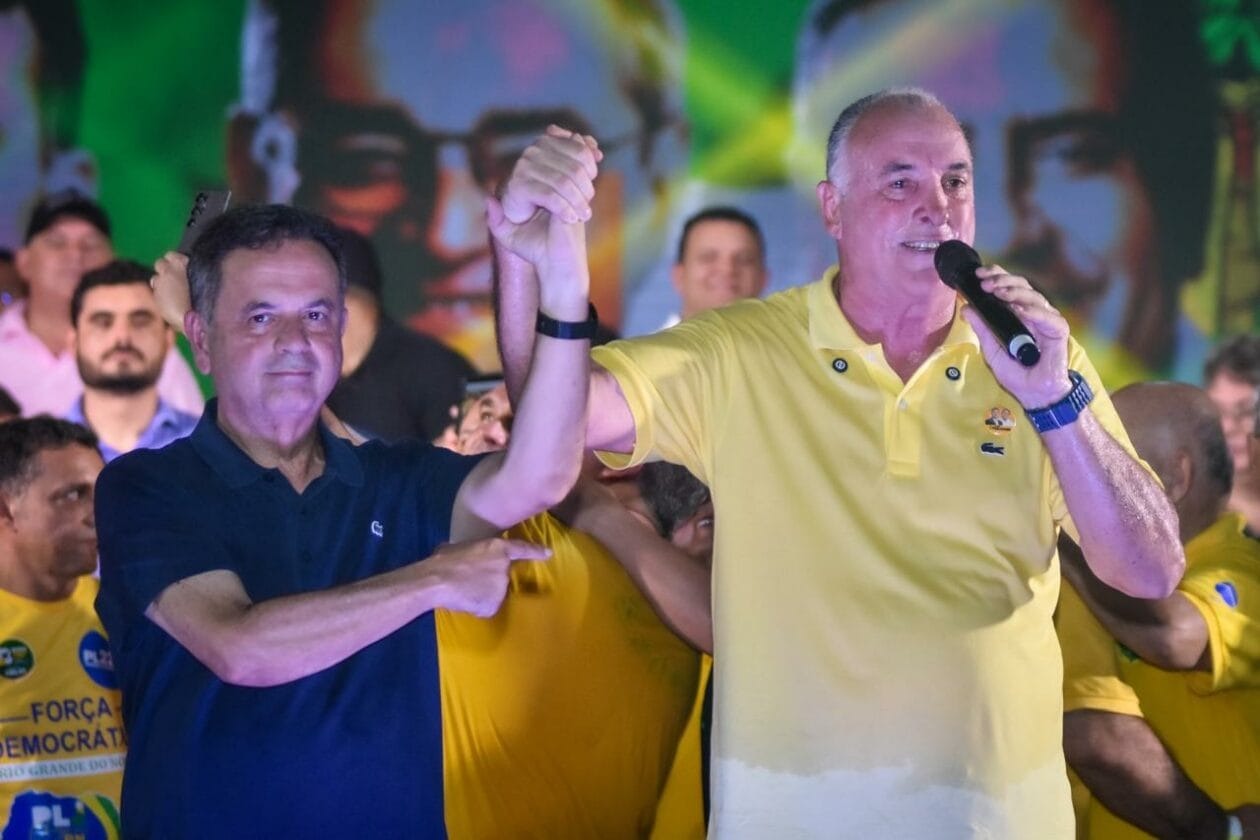 "Zenaide, Rafael e Samanda são farinha do mesmo saco", diz Coronel Hélio