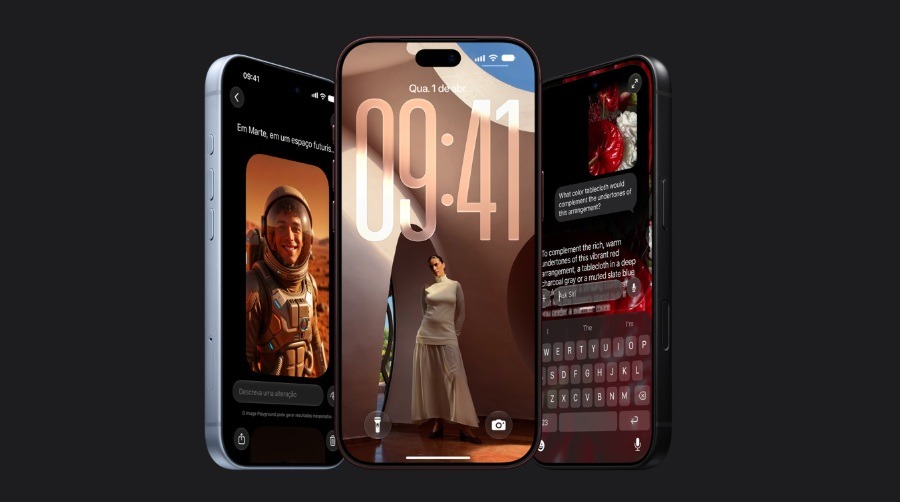 Vendas do novo iPhone 18 começam nesta sexta (18) no Brasil; veja preços
