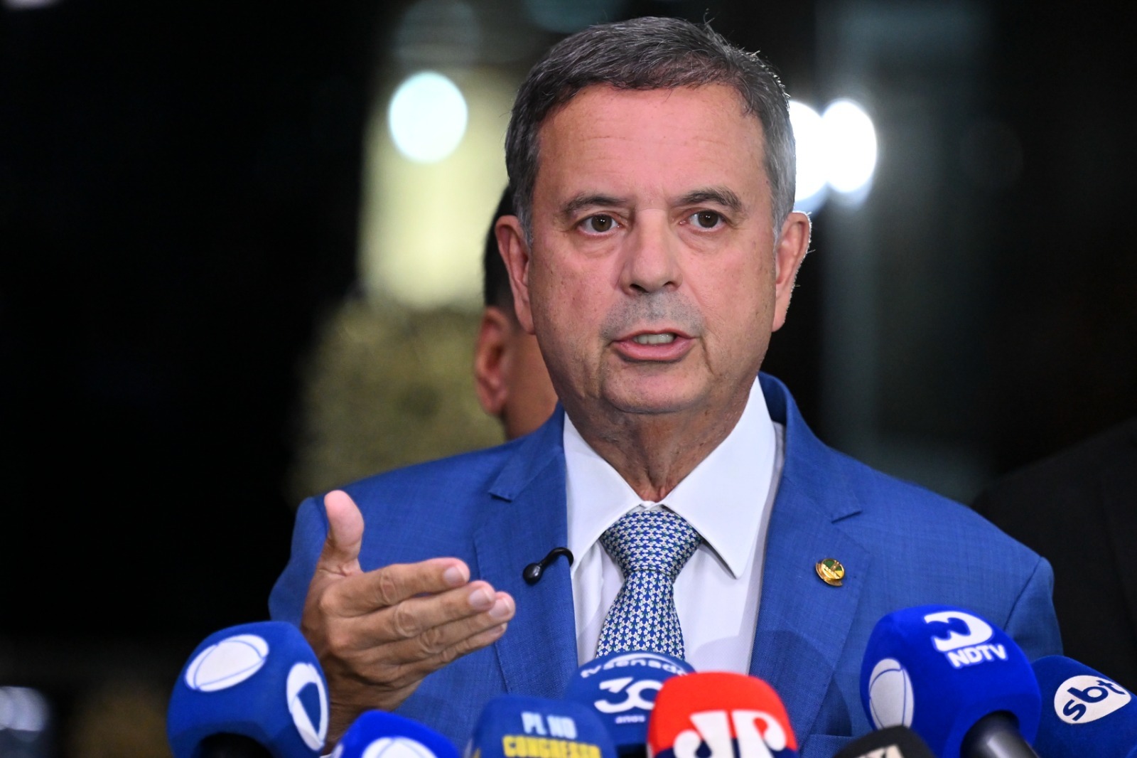 Rogério Marinho apresenta projeto para mudar admissibilidade de pedidos de impeachment contra ministros do STF