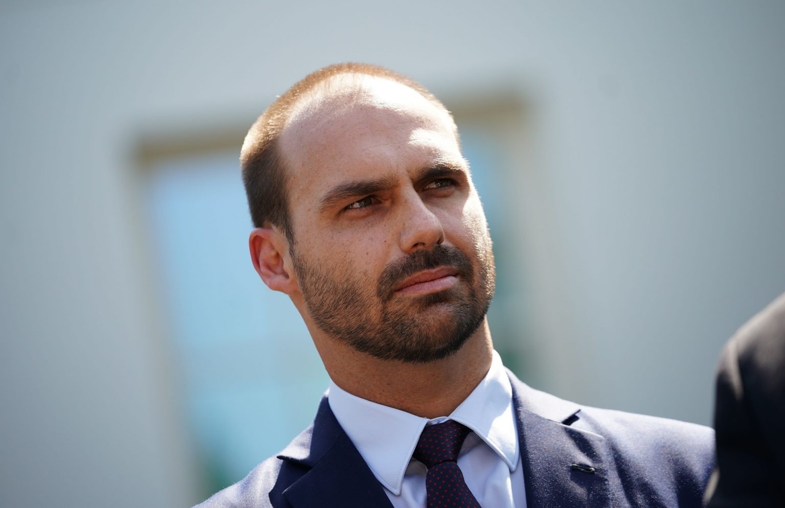 STF decide manter condenação de Eduardo Bolsonaro por coação
