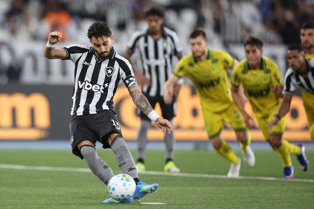 Botafogo, Vasco e São Paulo em campo pelo Brasileirão; veja jogos de hoje e onde assistir