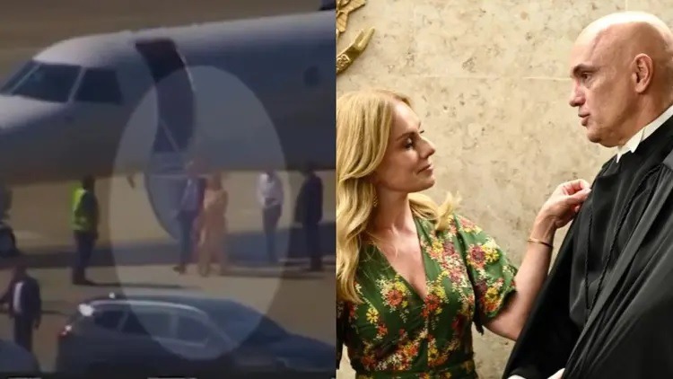 Escritório de esposa de Moraes diz em nota que voos em jatos de empresa ligada a Vorcaro foram contratação de...
