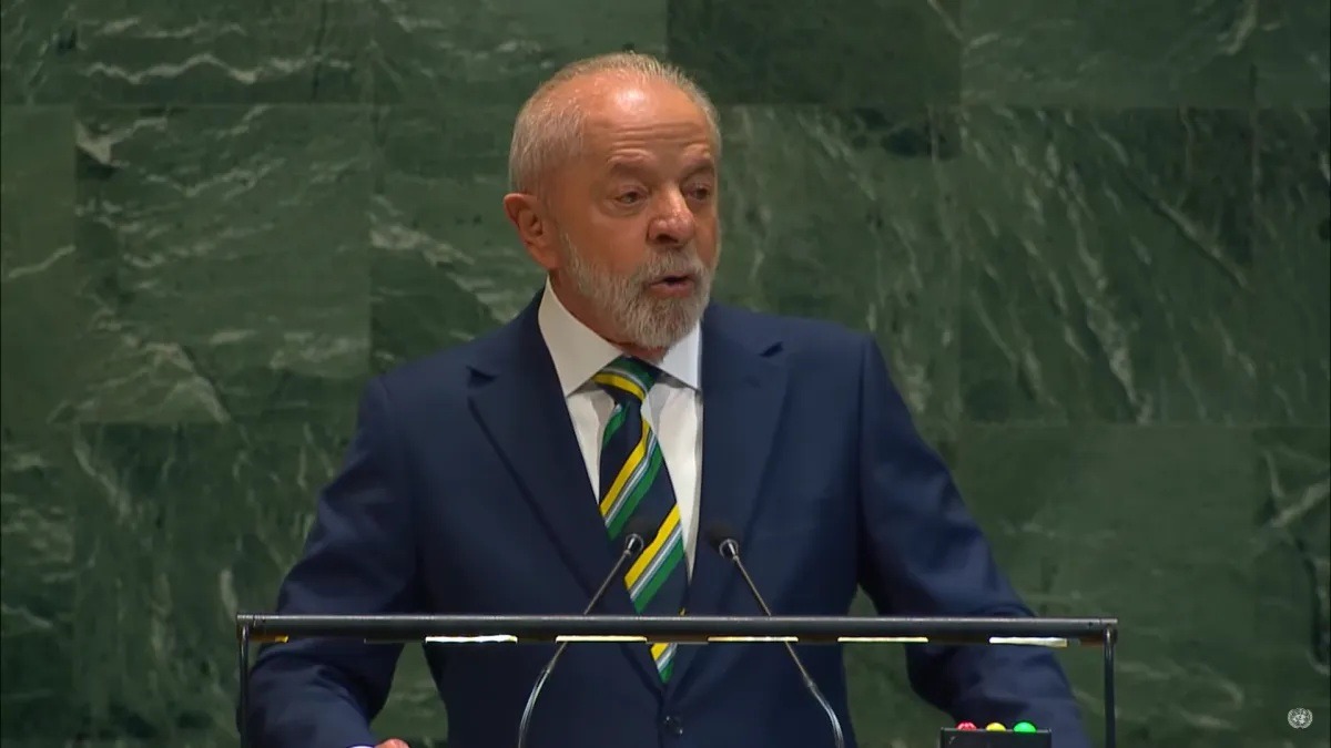 Lula gasta mais de R$ 3 milhões com hospedagem em menos de 48h para participar de Assembleia da ONU nos...