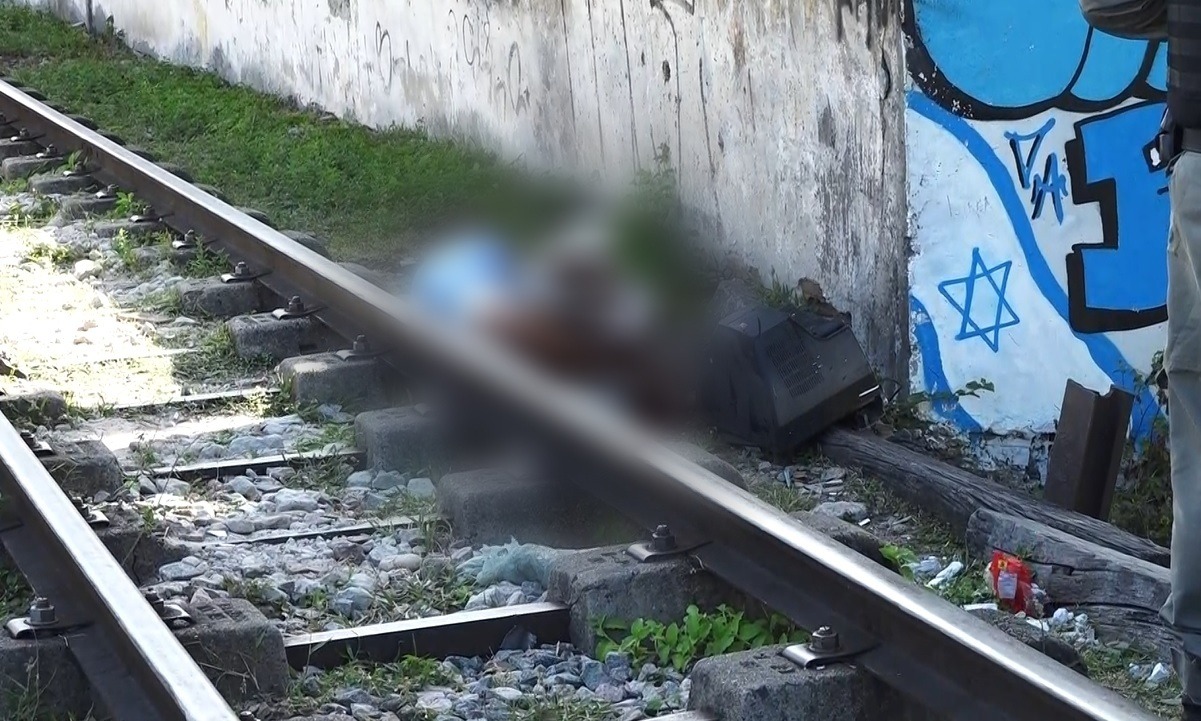Mulher é assassinada a tiros na linha do trem na zona Oeste de Natal