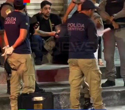 Jovem é morto a tiros dentro de oficina mecânica no bairro Pitimbu