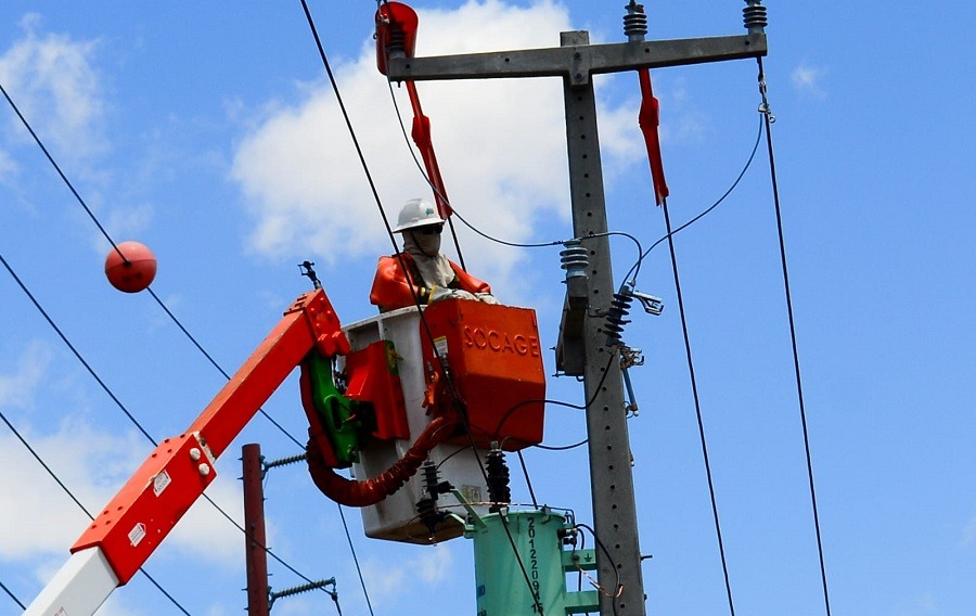 Seis cidades do RN terão desligamentos programados de energia nesta sexta-feira; confira