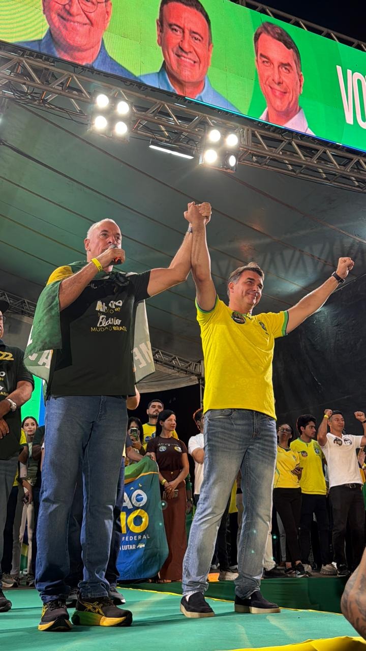 Quaest: Coronel Hélio é quem mais cresce, lidera 2º voto e pesquisa aponta empate técnico pelo Senado